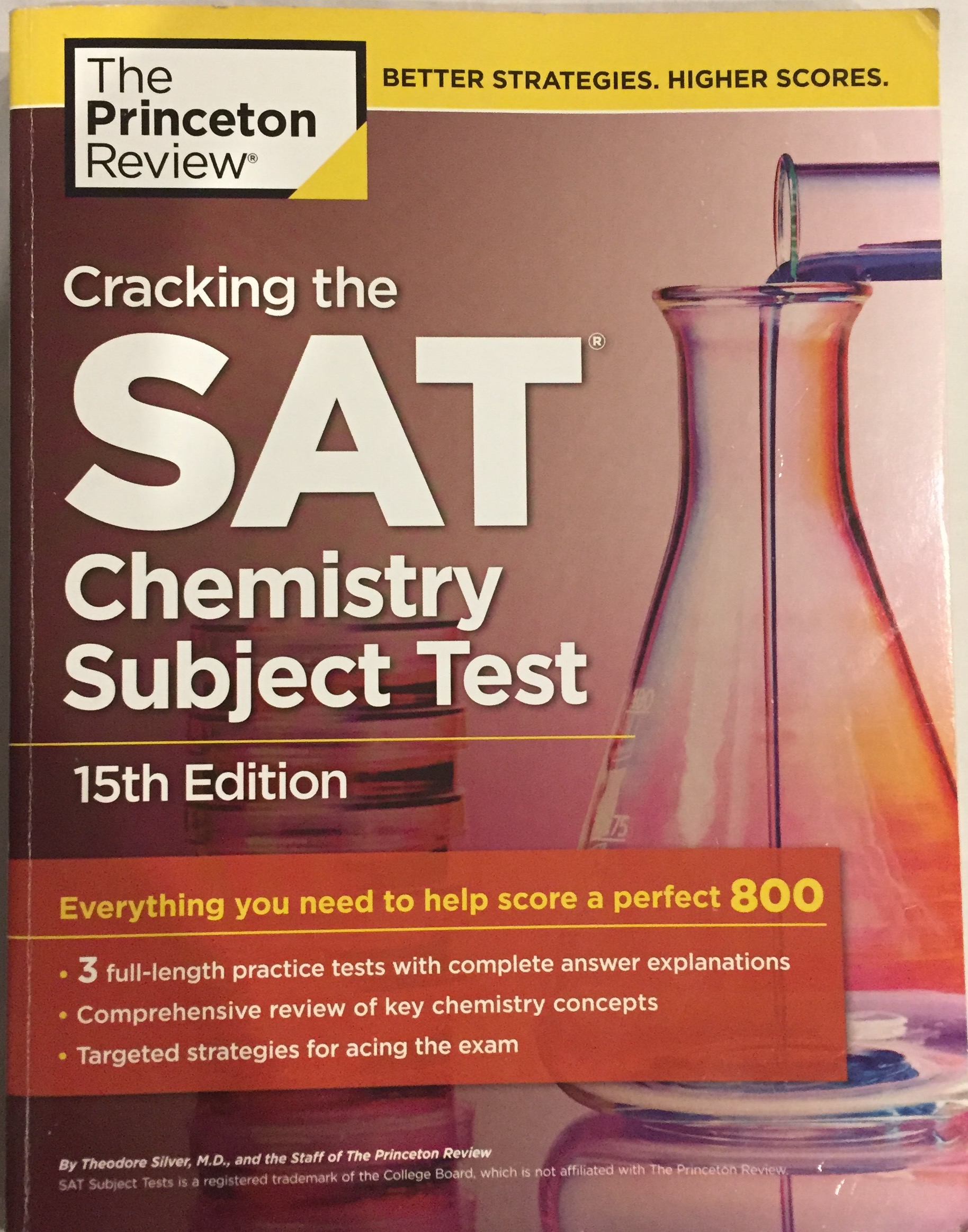 princeton review sat subject test chemistry